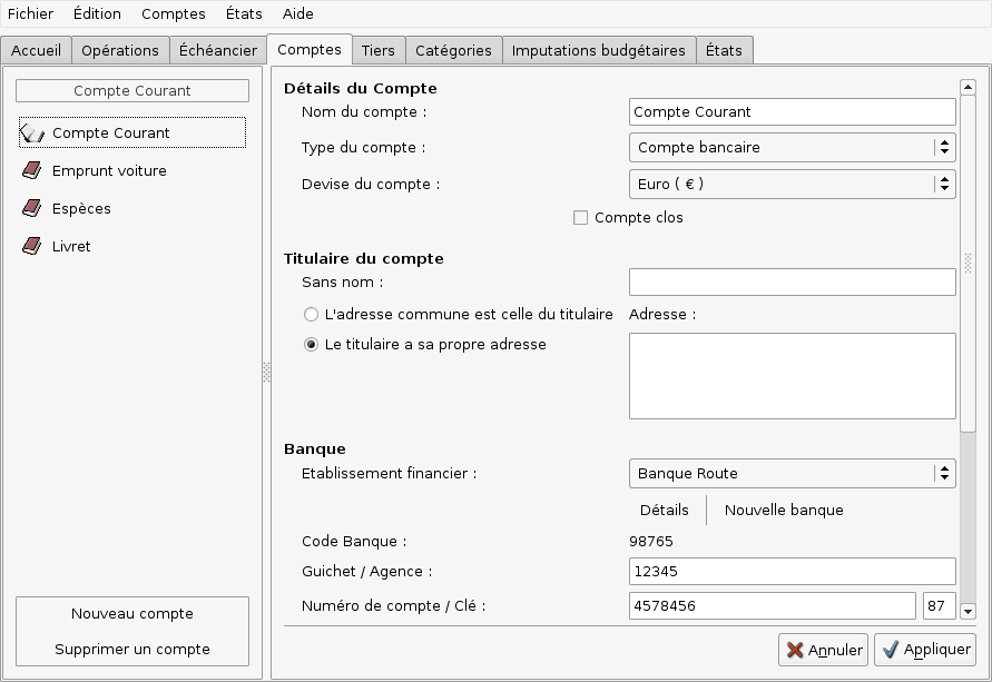 http://www.grisbi.org/images/screenshots/compte.png